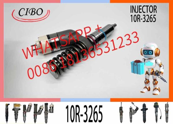 Engine Injector 244-7716253-0615 10R-1000 10R-7229 229-5919 211-3027 10R-3265