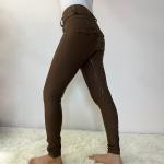 Brown Top Fashion Horse Riding Trousers Women Equestrian Breeches