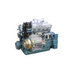 Euro 2 240hp Truck Diesel Engine 6 Cylinders 8.424L Displacement