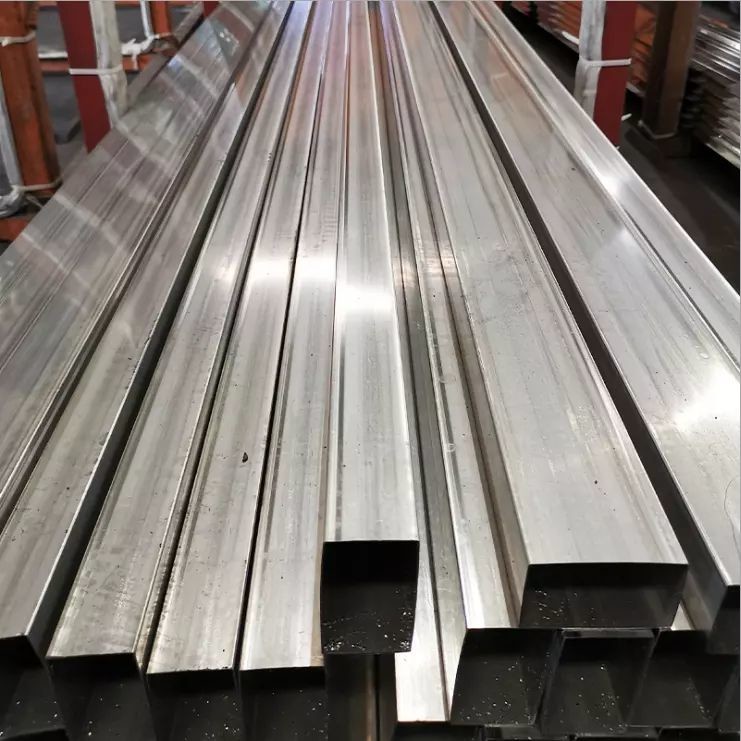 1.0m-6.0m Stainless Steel Profile