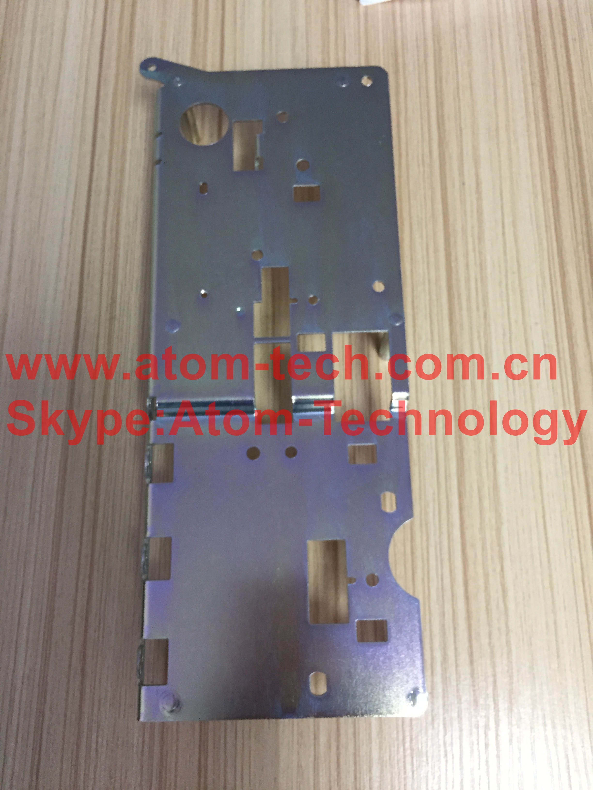 1750142363 Wincor Cineo C4060 SOLENOID SHEET I ASSY 01750142363 in moudle 1750200541