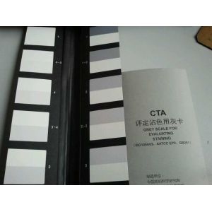Wholesale CTA AATCC Grey Scale Assessing Staining from china suppliers