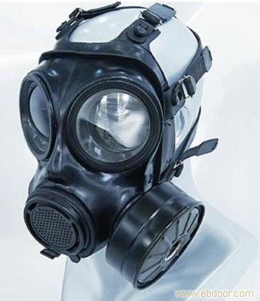 full face protection gas mask silicone gas mask Safety Full Face Military Gas