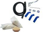 Decarbonizer Car Carbon Cleaning Machine 1500W 59L/S Air Flow 5m Wire Length