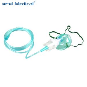 Wholesale Pediatric Non Rebreather Mask , Pediatric Nebulizer Mask With Tubing from china suppliers