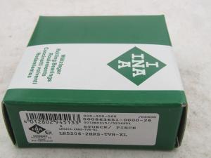 Wholesale Double Row Deep Groove Ball Bearing Chrome Steel Bearing 52 Series 5206 2RS ZZ from china suppliers