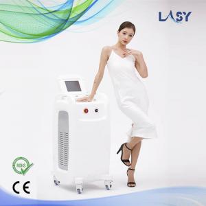 Wholesale 808nm Diode IPL Permanent Laser Hair Removal Machine Painless 1500W from china suppliers