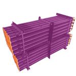 Down The Hole Drilling Rod Rock Blasting Drilling Tools 60mm DTH Drill Pipe