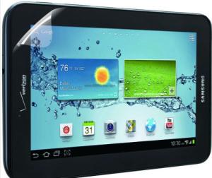 Wholesale High Clear Screen Guard for SAMSUNG GALAXY TAB 2 SCH I705 prevent scratches from china suppliers