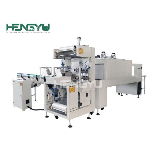 High Precision Automatic Various PET Bottled Non-carbonated Beverage Production Line Water Filling Machine