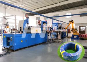 Wholesale Cable Wire Coil Binder With Shrink Film For Building Wire Cables Round Or Flat Cables Diameters 3mm To 20mm from china suppliers