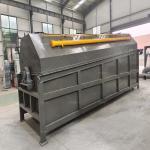 High Separator Rate 96-99.99% Battery Positive and Negative Plates Recycling