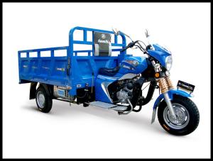 Wholesale Comfortable Three Wheel Cargo Motorcycle 150cc / 200cc Heavy Load Power from china suppliers
