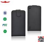 Hot Selling Import PU Leather Durable PU Flip Leather Cover Cases For Huawei