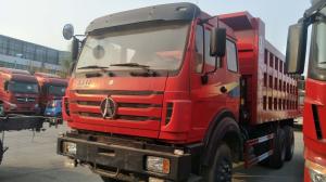 Wholesale Beiben 35ton dump truck for Kenya from china suppliers