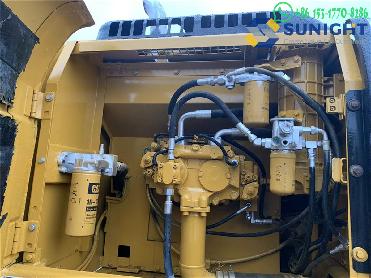 Efficient CAT 325DL Used Excavators Japan CAT 325DL Cat Excavator Machine