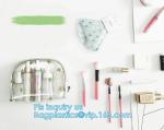 Women Travel Make Up Cosmetic Pouch Bag Clutch Handbag Casual makeup organizer