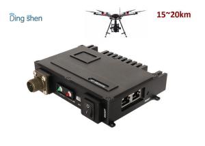 Wholesale RJ45 Narrowband Ethernet Wireless Transmitter 20km LOS from china suppliers