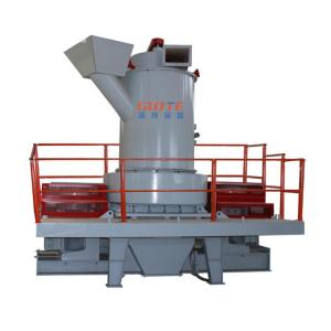 China High purity quartz sand making machine VSI model for mining and grinding ore in Malaysia on sale