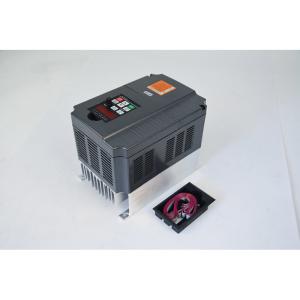Wholesale GT HUANYANG CNC Spindle Motor VFD Inverter 220v 7.5KW 0-400Hz 3P Output from china suppliers