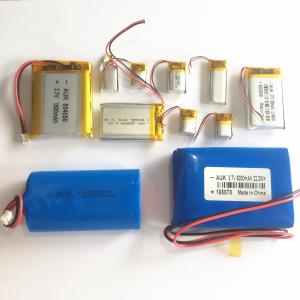 Wholesale 103030 Battery 3.7V 900mAh Lithium Polymer Rechargeable Batteries 2LiPo For Headset Bluetooth Headset Speaker Fan Air Pu from china suppliers