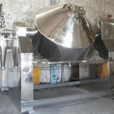 Wholesale Double Tapered Rotary Vacuum Dryer Three Layers Environmental Friendly from china suppliers