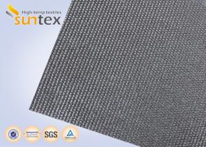 Wholesale 1.25mm Fire Protection High Temperature Fiberglass Cloth for Fire curtains &amp; doors from china suppliers