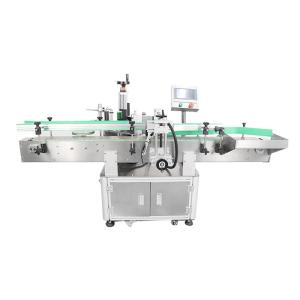Wholesale Chemical Paper Sticker Label Sticking Machine Automatic Horizontal Bottle Labeling Machine from china suppliers