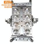 500ml PET Preform Mould 8 Cavity PET Blow Molding CE SGS ISO
