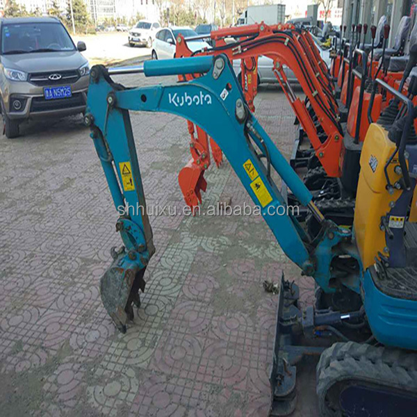 Second hand hydraulic crawler Excavator Kubota08 High quality/Used mini digger Kubota08 Japan origin cheap price