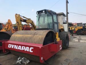 Wholesale Used Road Roller Dynapac CA301D Single Drum Roller Hot Sale/Used Dynapac Compactor In Excellent Condition from china suppliers