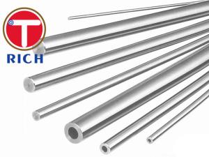 Wholesale 12mm CK45 Induction Hardened Chromium Hydraulic Cylinder Tube from china suppliers