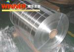 Corrosion Resistant Aluminum Metal Strip 1/4 Inch Wide 0.15*3 Cold Rolled