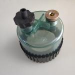 1R0770 Fuel-Water Separator Bowl For CAT Excavator