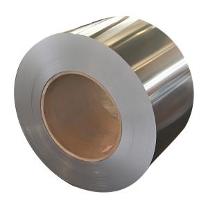 Wholesale 8k Brushed Mirror Stainless Steel Slit Coil 201 202 410 430 from china suppliers