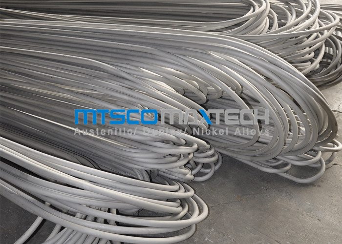 3 / 4 Inch TP309S / 310S Heat Exchanger Tube , U Bend ERW Welded Tube