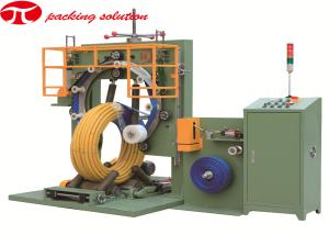 Wholesale Industrial Drip Irrigation Pipe Coil Packing Machine 45s/Pcs GS300-N from china suppliers