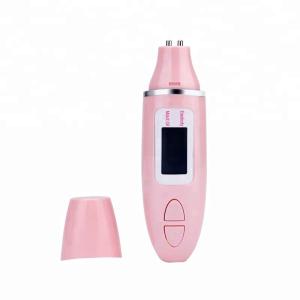 Wholesale 2018 Portable Beauty Care Tool Skin Oil Tester Pen Digital Skin Moisture Meter from china suppliers