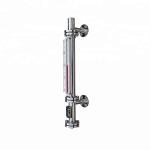 ISO9001 Approved Magnetic Float Level Gauge High Pressure Resistant