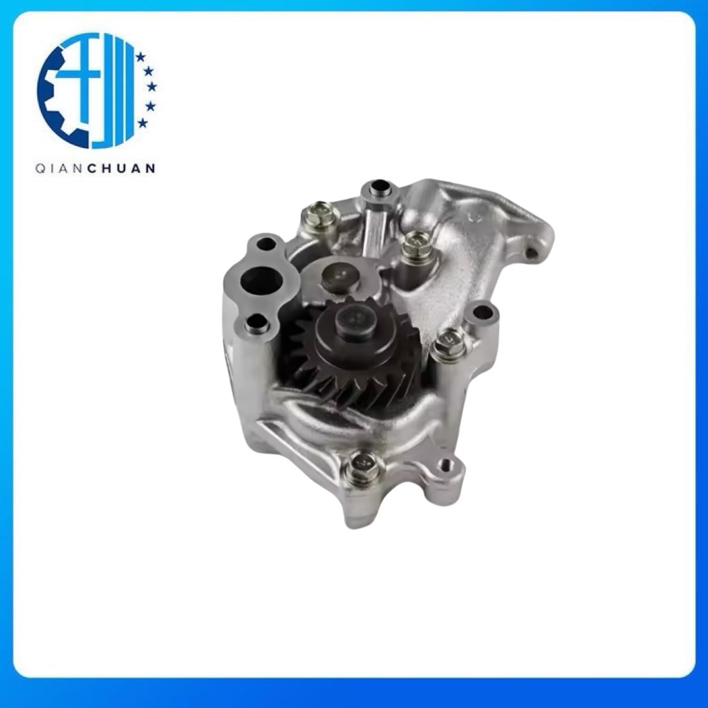 H07D H07CT Oil Pump 15163-1390 15110-1781 For Hino Diesel Engine Spare Parts