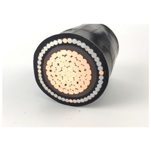 Buy cheap Factory Price Bare Copper Wire Underground Low Votage XLPE Armored Power Cable from wholesalers