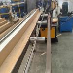 Thickness 1/2" X 12" Length Aluminum J Trim 5052 H24 For Roofing