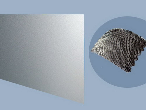 supplier ASTM F136 titanium alloy sheet 4.0mm Polished for medical