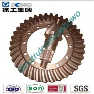 Quality XCMG Spare Parts,Spiral Bevel Gear,82214204 for sale