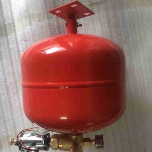 Wholesale Hanging FM200 Fire Extinguishing System Without Residue For UPS Room from china suppliers