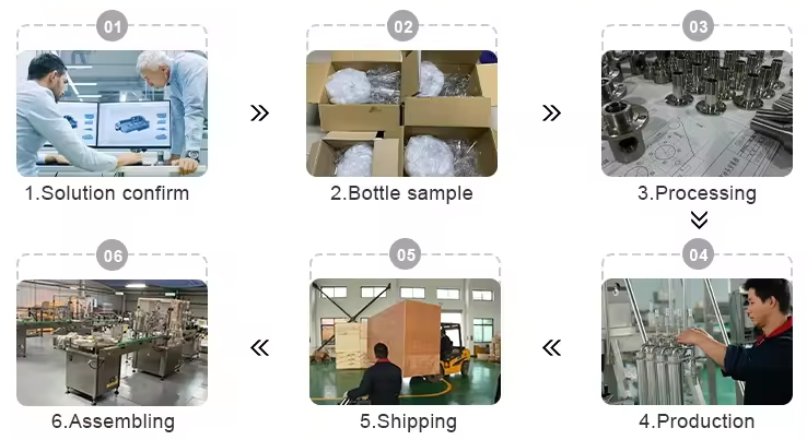 Factory Direct Sell Commercial Automatic Modified Atmosphere Vertical Sealer Plastic Customized Tray DQ320L-E Tray Sealer