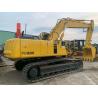 Buy cheap High Efficiency Used Komatsu PC200 6 Excavator Original Japan Powerful from wholesalers