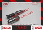 Diesel Common Rail Injector 1734493 1548472 0414702038 For Sca-nia Engine