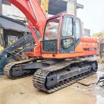 South Korea Made Doosan DX225 Medium Excavator in Good Condition with 22000 KG
