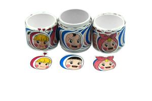 Wholesale Custom Printing Waterproof Japanese Washi Tape Christmas Washi Tape Stickers from china suppliers